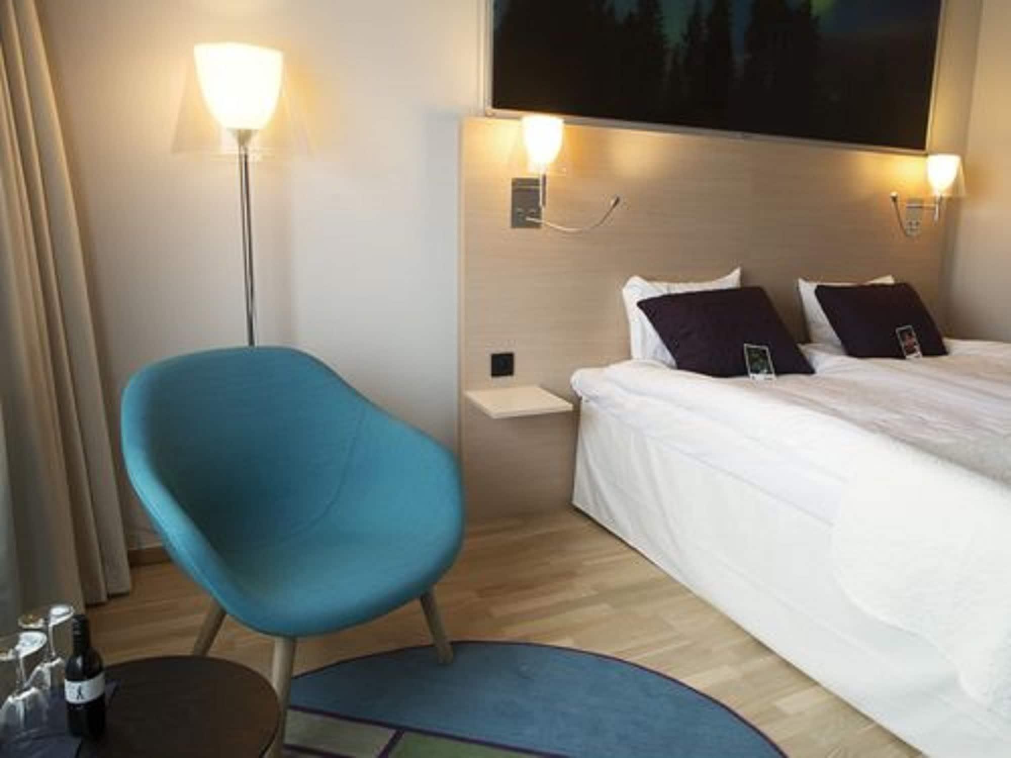 Quality 4* Sundsvall