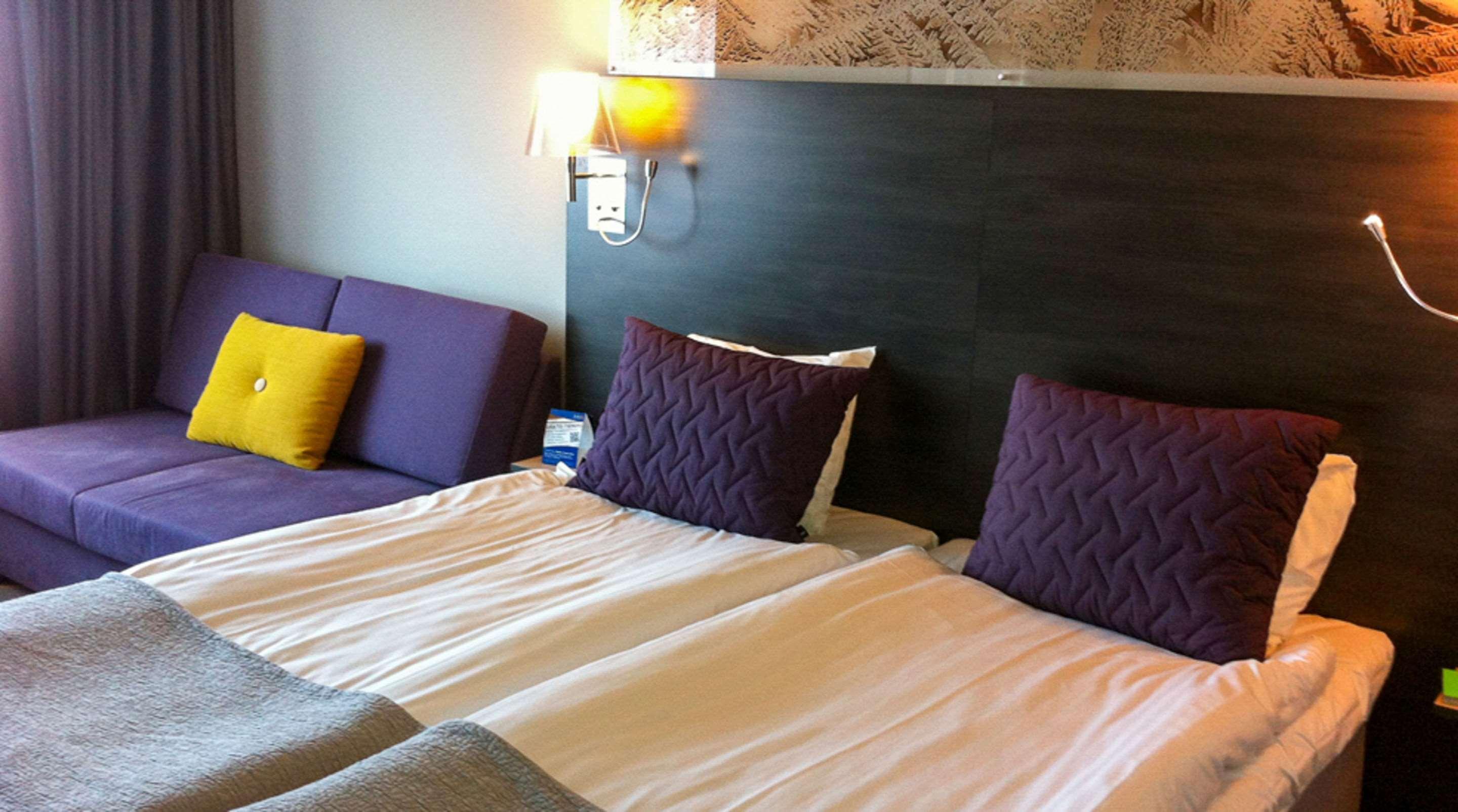 Quality Hotel 4*