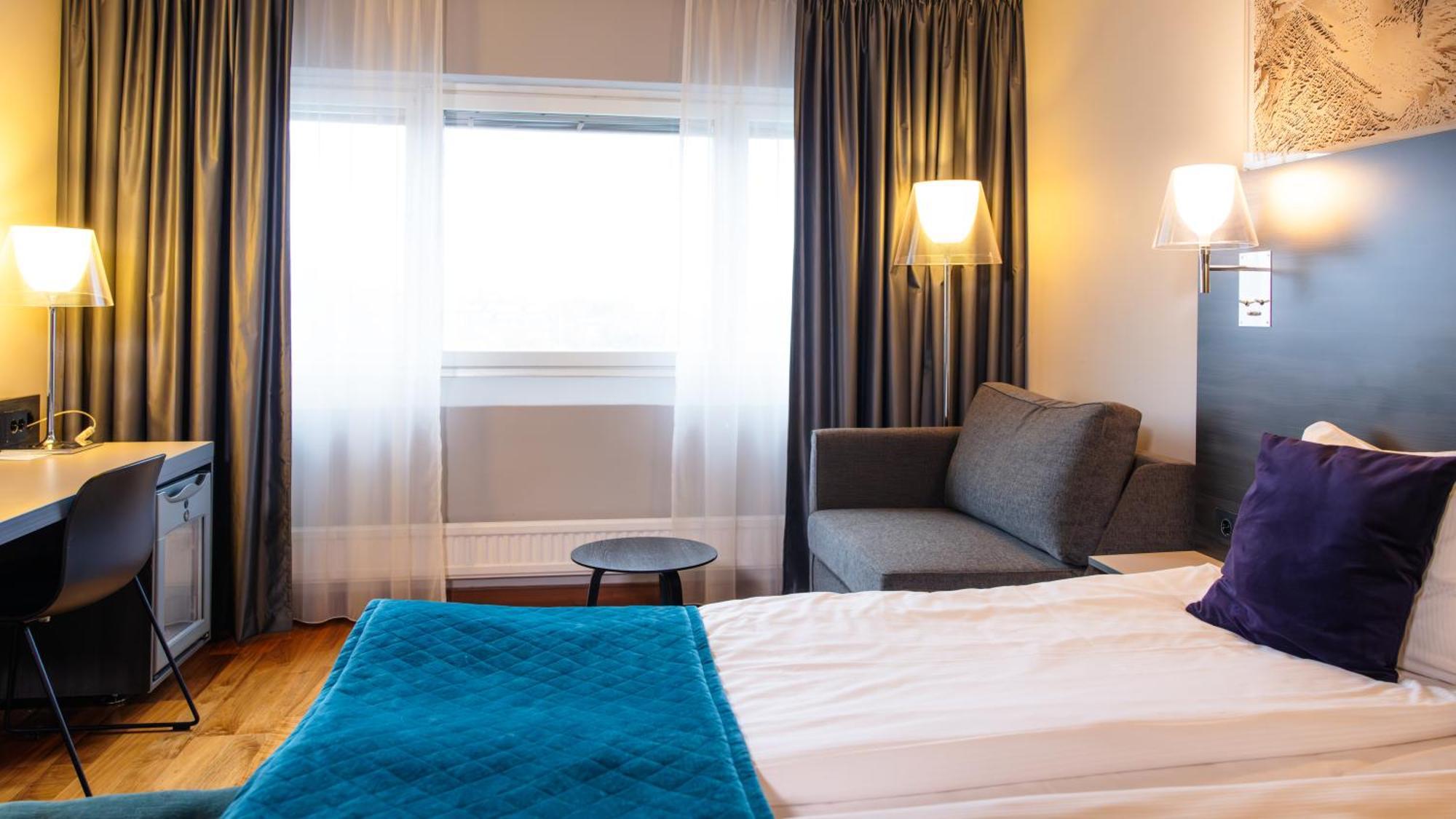 Quality 4* Sundsvall